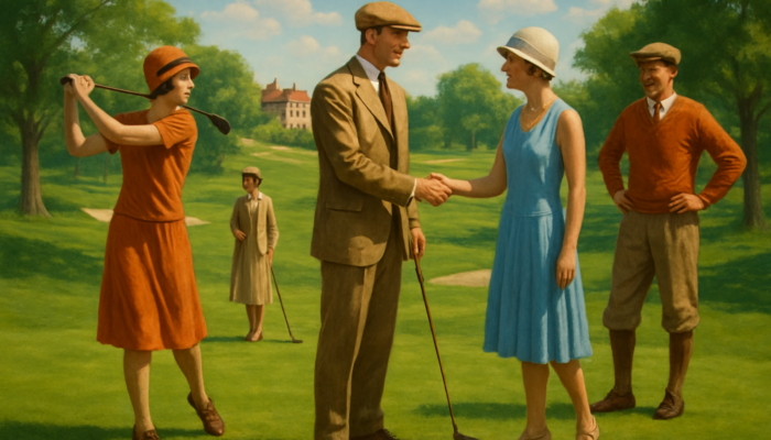 Historic Greens and Challenges at Fairview Golf Course