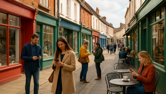 Website Design in Warminster for Small Businesses