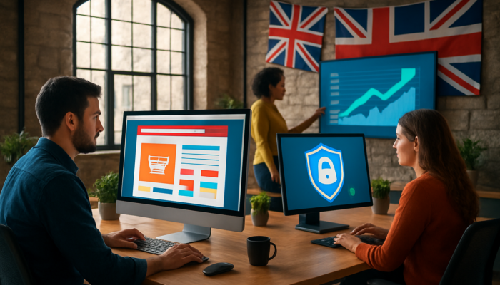 Ecommerce Development Services Offered in Chipping Sodbury