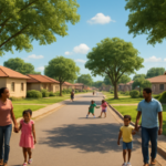 Family Neighbourhoods in Thohoyandou’s Mid-Market Zone