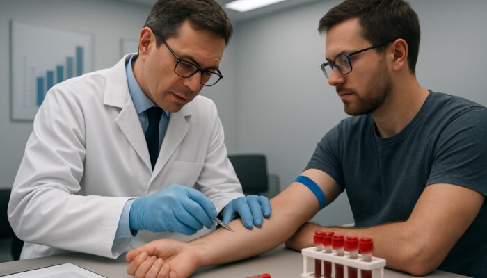 Testosterone Blood Test: Your Essential Guide in Scarborough
