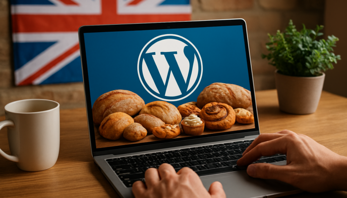Amesbury Website Design Company: UK WordPress Experts
