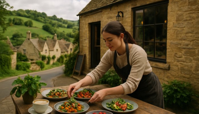 Content Creation Services in Painswick for Small Businesses