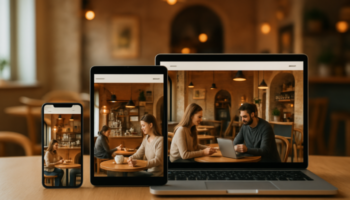Website Design for Keynsham’s Small Businesses