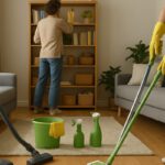 House Cleaning Tips for a Pristine Home in Somerton