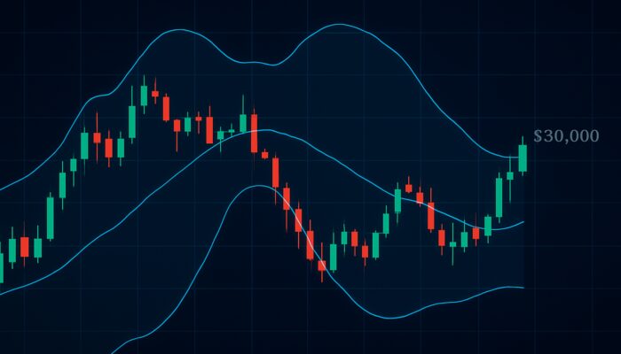 Bollinger Bands for Beginners in Crypto Trading