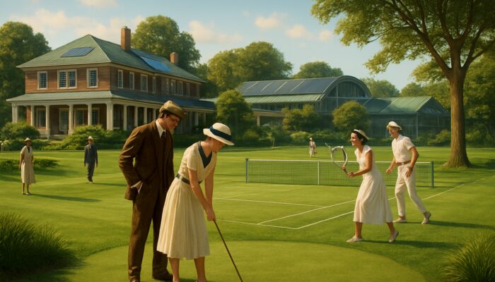 Royal Oak Country Club: Explore Outstanding Facilities