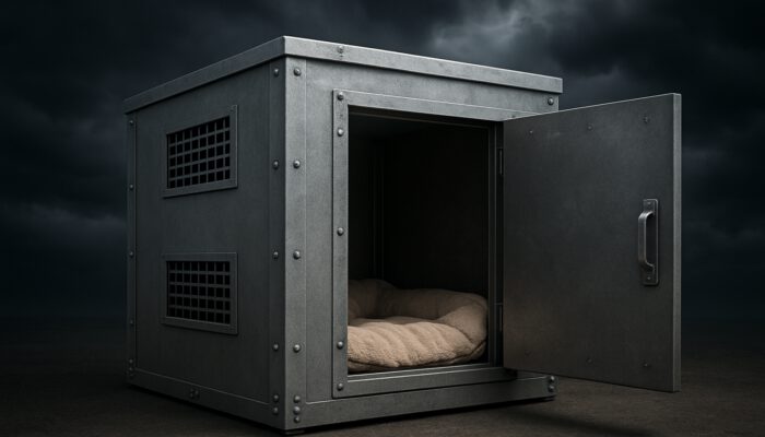 Tornado Shelter Tips for Ensuring Pet Safety