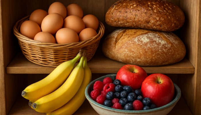 Easy Breakfast Ideas: Quick and Simple Picks for Beginners