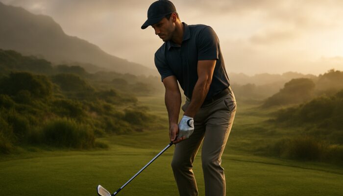 Golf Swing Fundamentals: Master Your Technique With Expert Tips