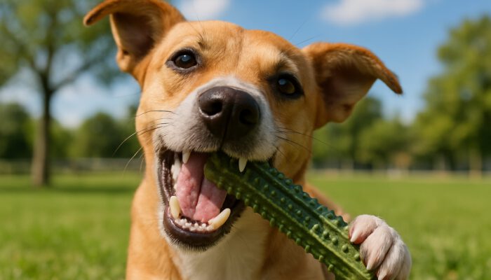 Dental Chews for Tartar Control in Pets: Essential Guide