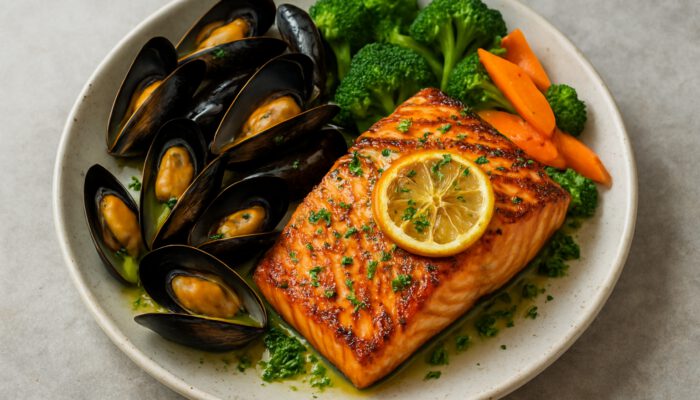 Pescatarian Diet Meal Ideas: Simple Cooking Tips