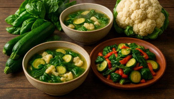 Low-Calorie Comfort Food: Delicious Guilt-Free Recipes