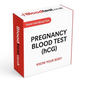 Pregnancy Blood Test in Warrington