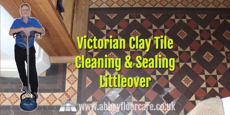 Victorian Tiles: Overcoming Maintenance Challenges in a Derby Hallway
