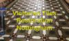 Victorian Tile Restoration Revives a Stunning Floor