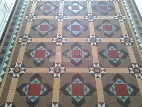 Victorian Tile Restoration Reveals a Hidden Safety Hazard
