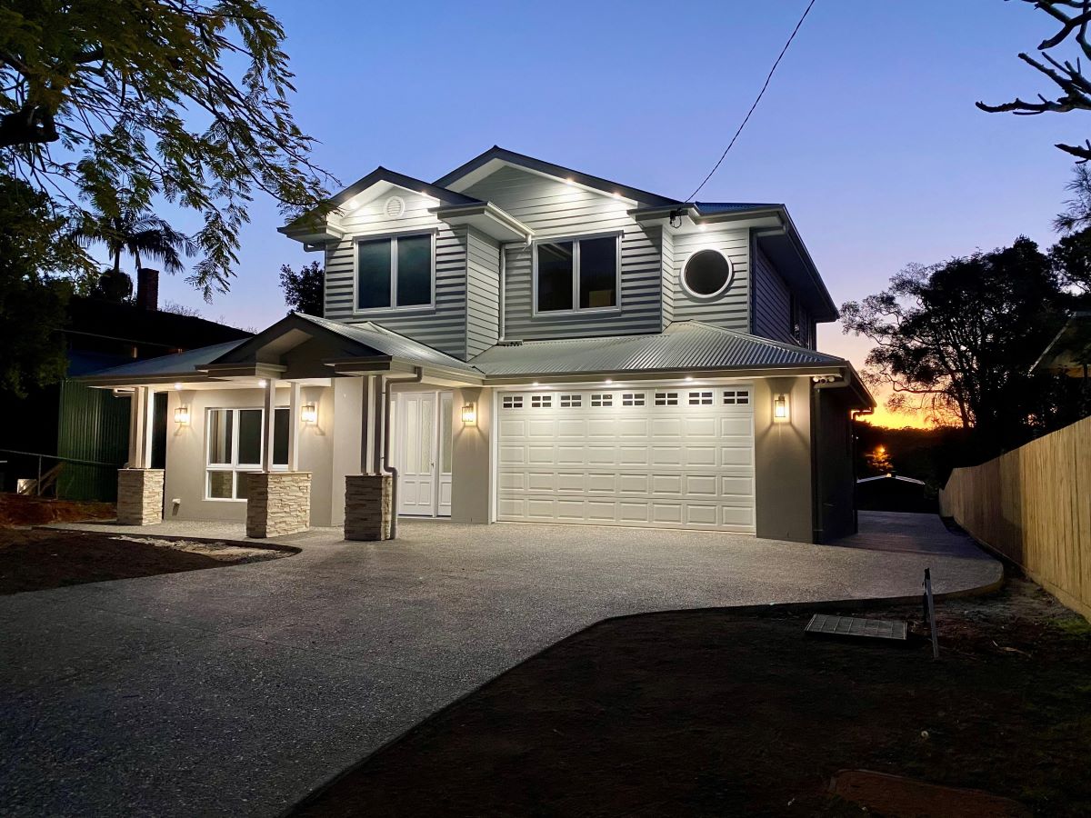 Luxury Custom Home Builder Brisbane