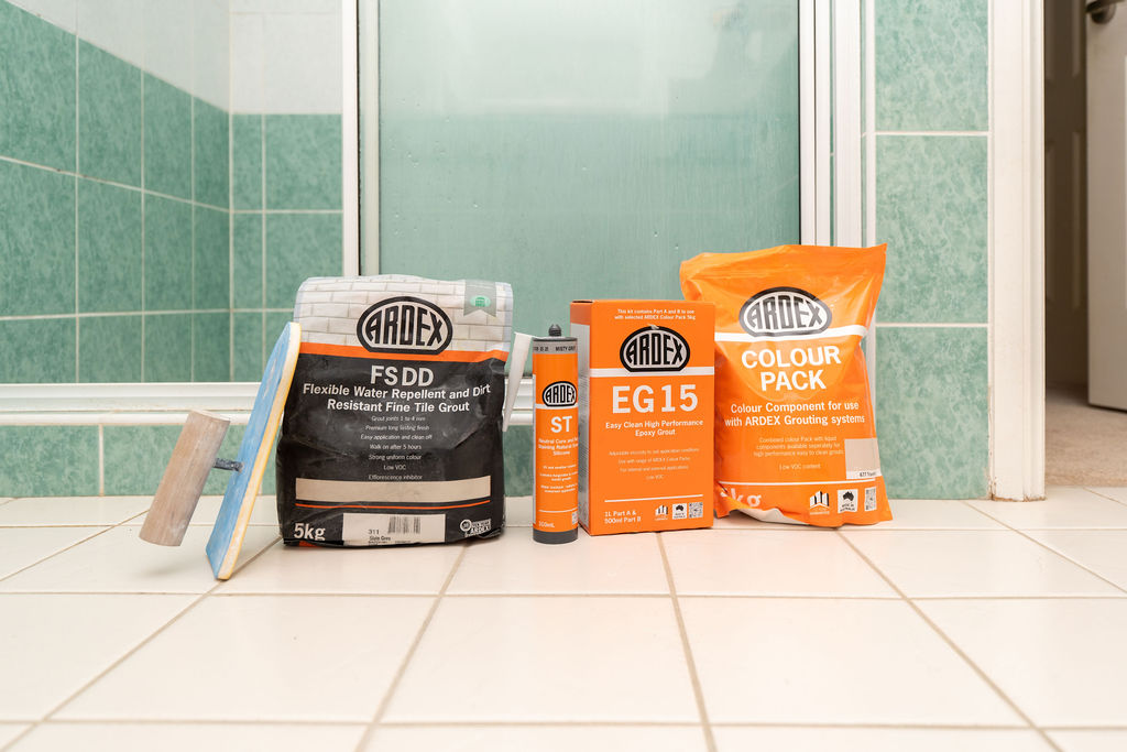 Epoxy Grout For Regrouting