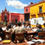 Spanish Schools in San Miguel De Allende: Top Program Selection