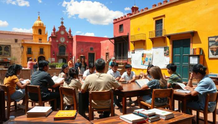 Spanish Schools in San Miguel De Allende: Best Language Classes