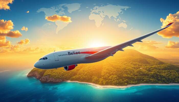 Belize Flights: Uncover Top Deals for Your Journey