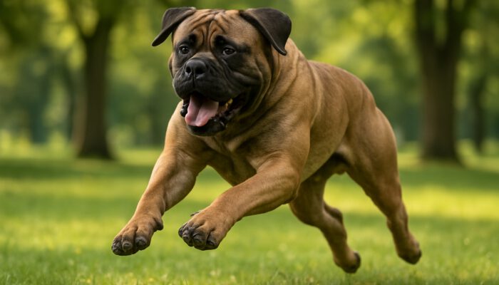 Bigger Dogs and Aggression: Discovering the Reality