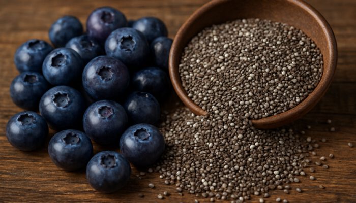 Superfoods: Affordable and Easy Recipes to Cook Delightfully