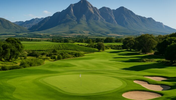Erinvale Golf Club: A Top Choice for Golf Lovers