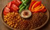 Lebanese Mezze: Delicious Recipes for Sharing Delight