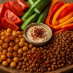Lebanese Mezze: Delicious Recipes for Sharing Delight
