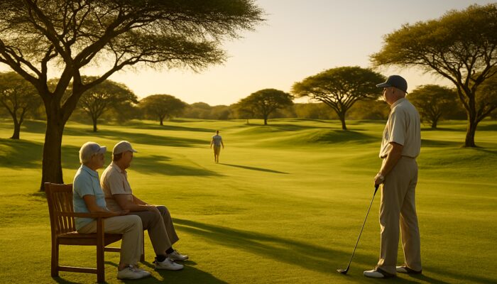 Golf Resorts for Seniors: Essential Destinations to Experience