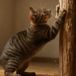 Tips for Teaching Cats to Use Scratching Posts Effectively