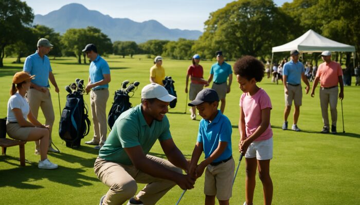Golf Club Services: Discover Premier Offerings for Players
