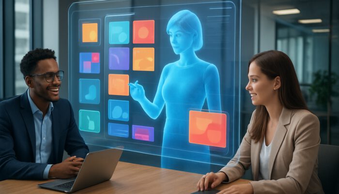 Virtual Assistant for Pitch Decks: Enhance Your Presentations