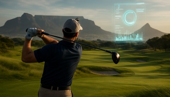 Golf Swing Analyzer: Enhance Your Swing Technique