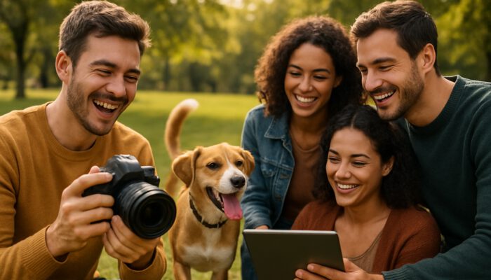 Pet Owners: Tips for Sharing Stunning Photos