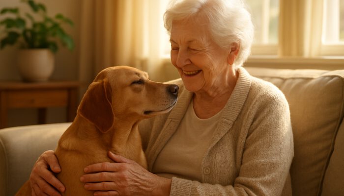 Emotional Support for Senior Pet Owners: Essential Tips