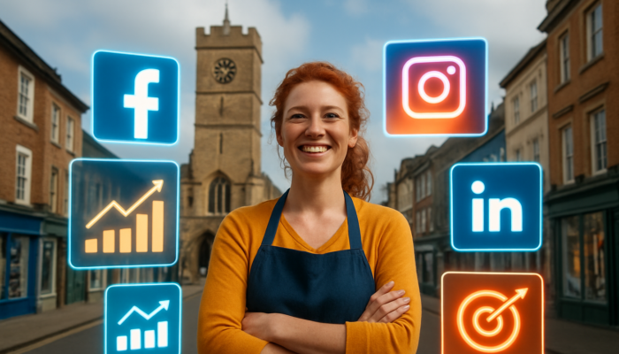 Online Marketing Strategies for Small Businesses in Devizes