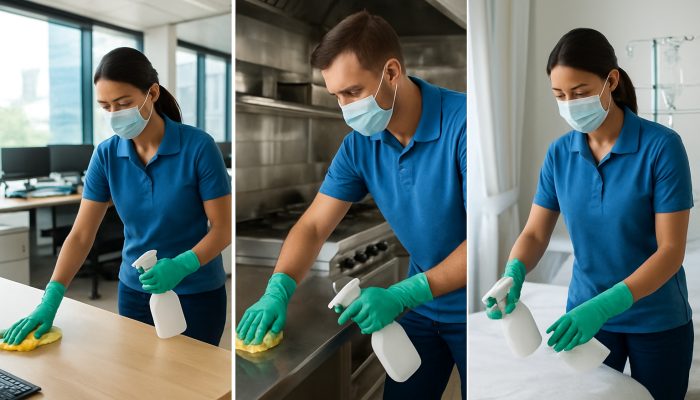 Commercial Cleaning Services in Ilchester for Businesses