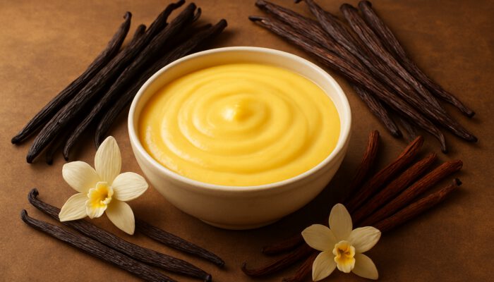 Vanilla Bean Dessert Recipes for Delicious Custard Treats