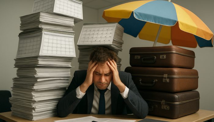 Maximise Holiday Balances Sitting on Cards for Years