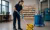 Commercial Cleaning in Yeovil: Services and Their Benefits