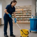 Commercial Cleaning in Yeovil: Services and Their Benefits