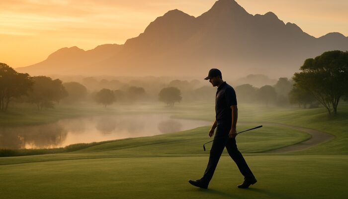 Proven Techniques to Stay Calm During Golf Tournaments