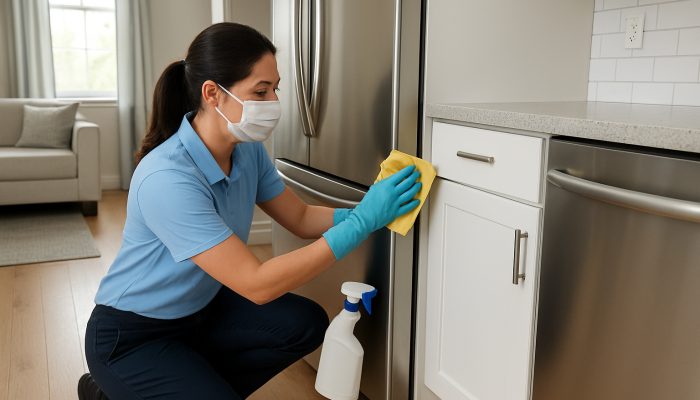 Tenancy Cleaning Tips for Martock Residents