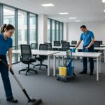 Office Cleaning Tips: Achieve a Spotless Workplace in Ilchester