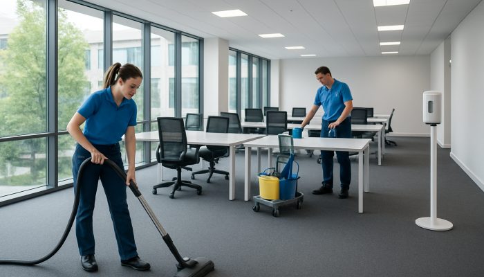 Office Cleaning Tips: Achieve a Spotless Workplace in Ilchester