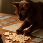 Havana Brown Games to Boost Your Brain Power