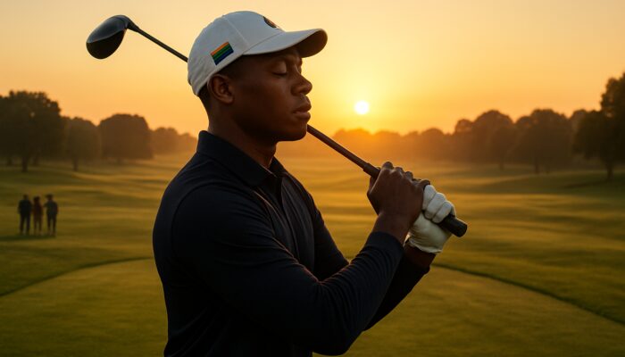 Overcoming Golf Performance Anxiety: Tips From Sa Players